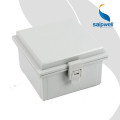 SAIP/SAIPWELL 150*150*90mm Durável IP65 Gabinete de poliéster elétrico